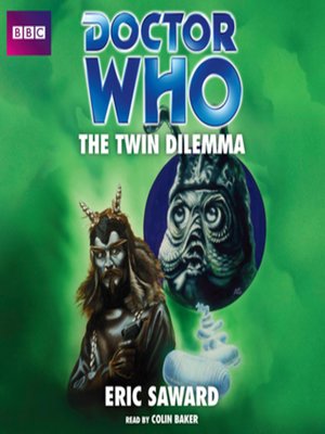 cover image of The Twin Dilemma
